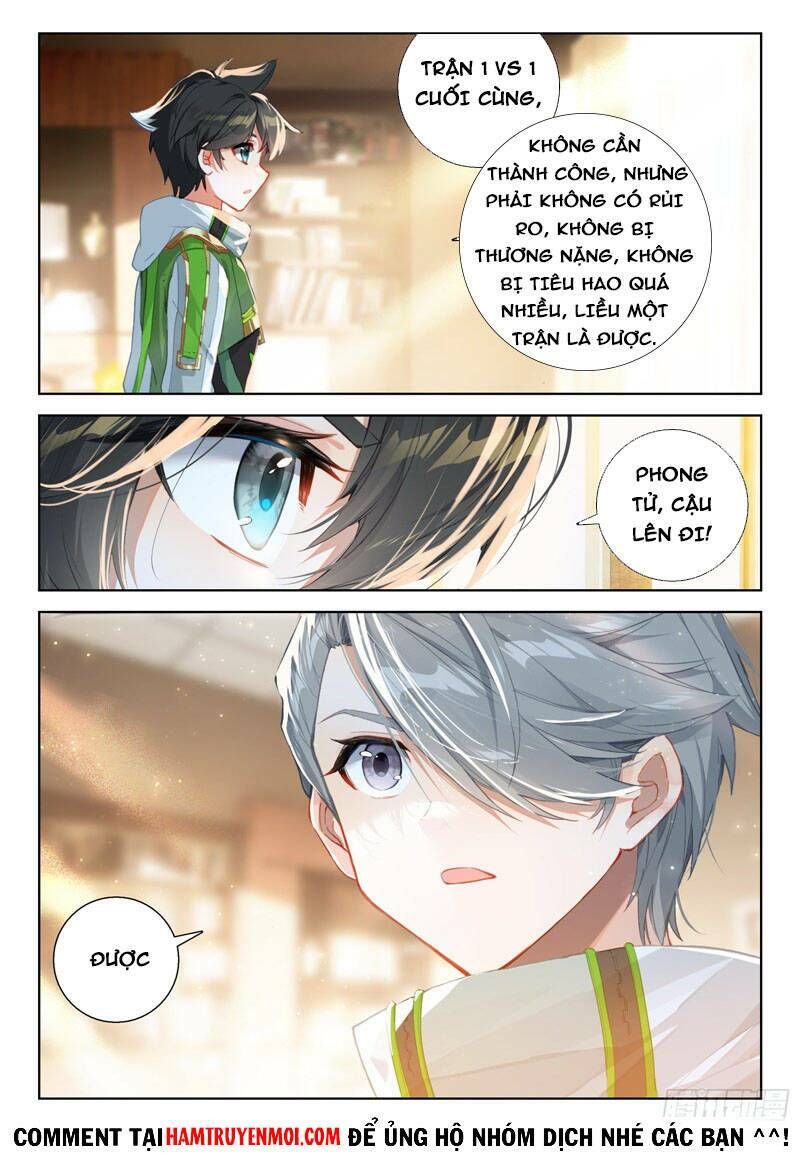 Đấu La Đại Lục 4: Chapter 313
