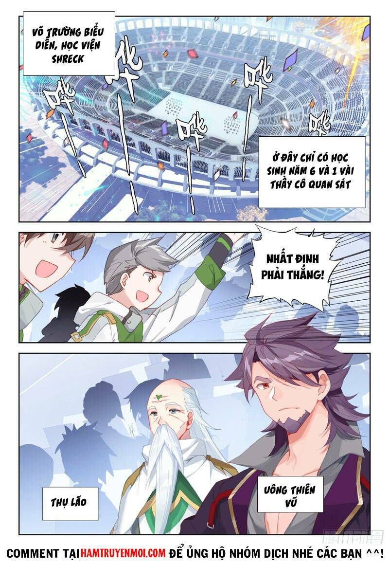 Đấu La Đại Lục 4: Chapter 313