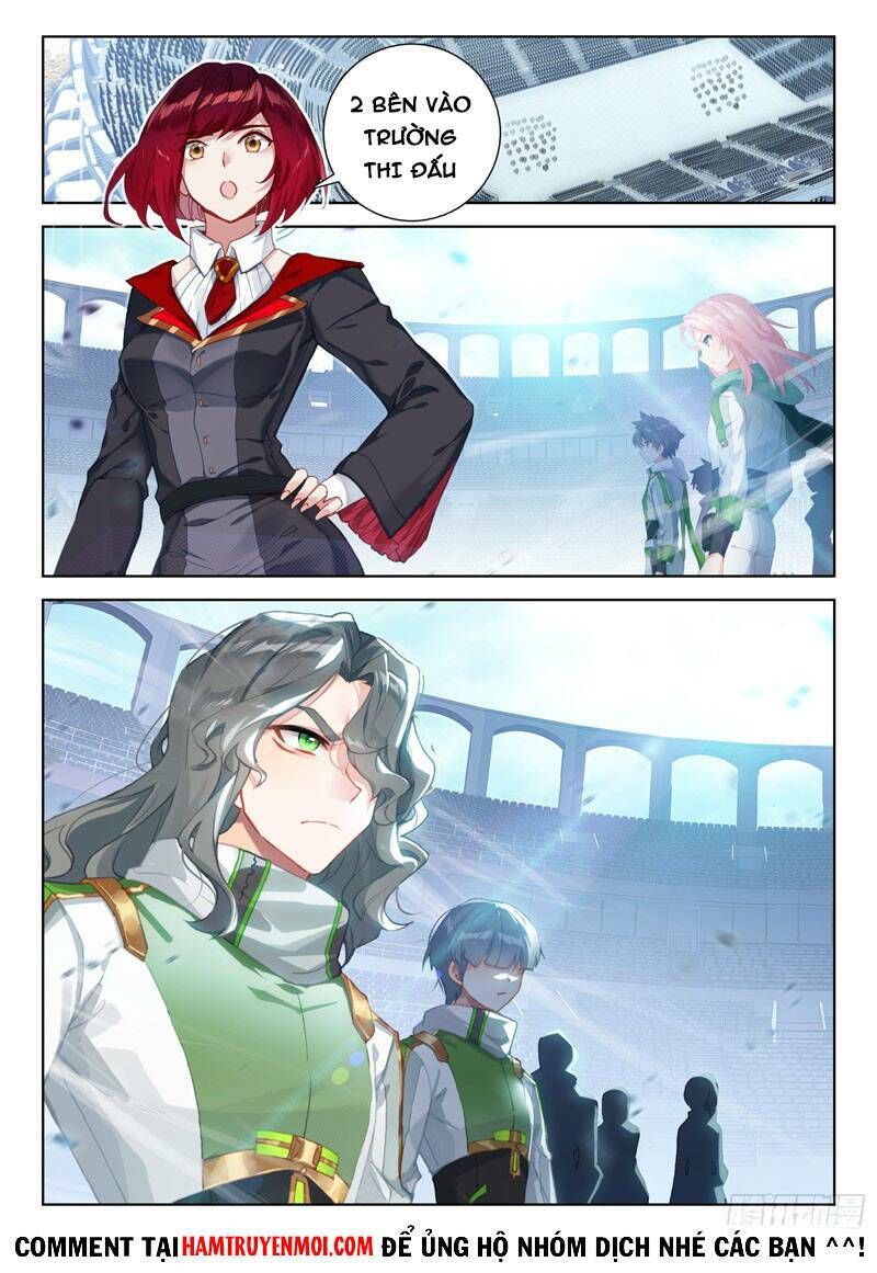 Đấu La Đại Lục 4: Chapter 313