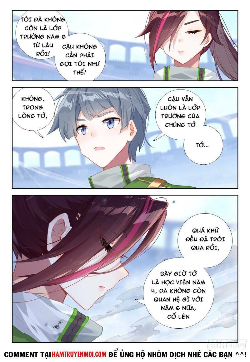 Đấu La Đại Lục 4: Chapter 313