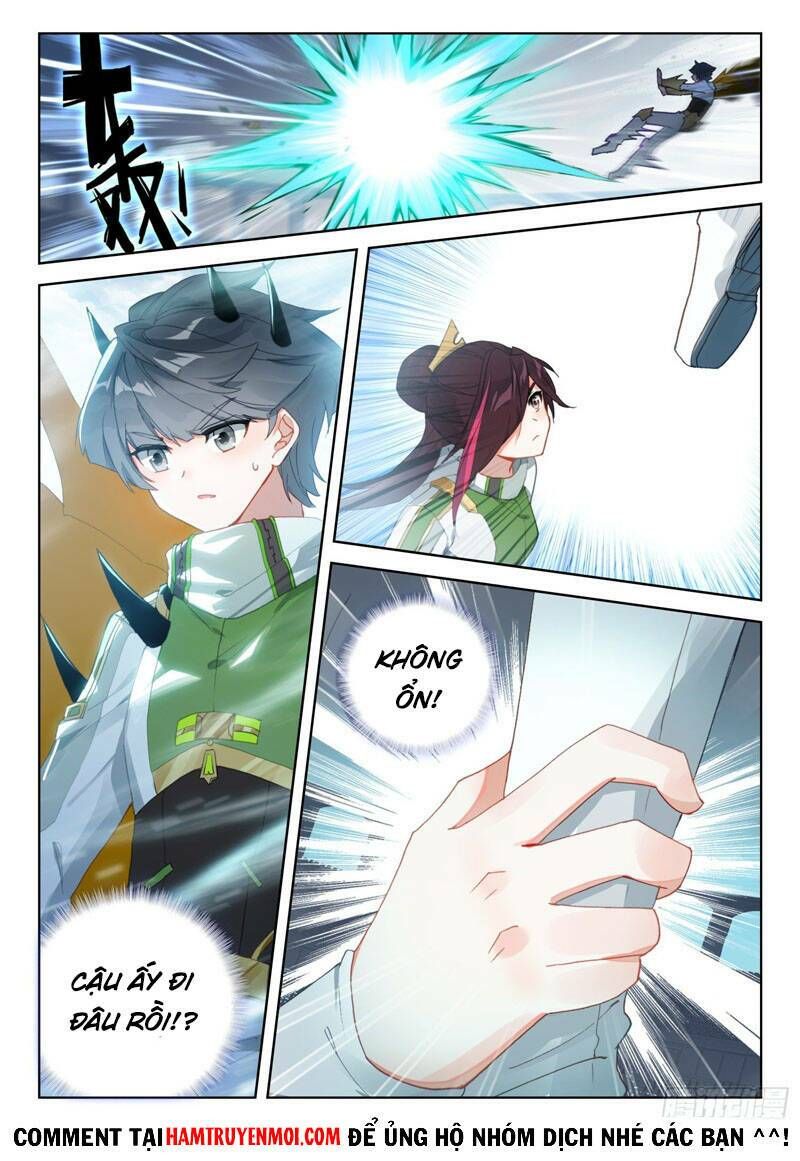 Đấu La Đại Lục 4: Chapter 314