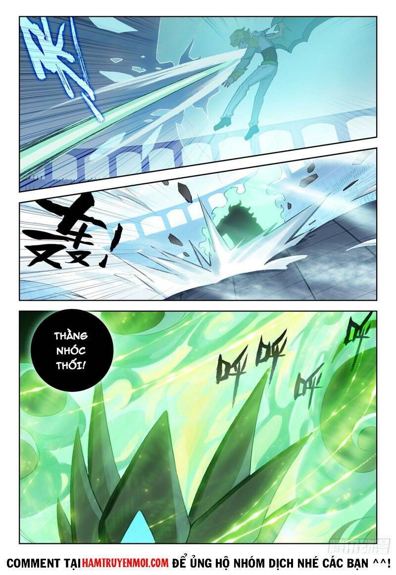 Đấu La Đại Lục 4: Chapter 314