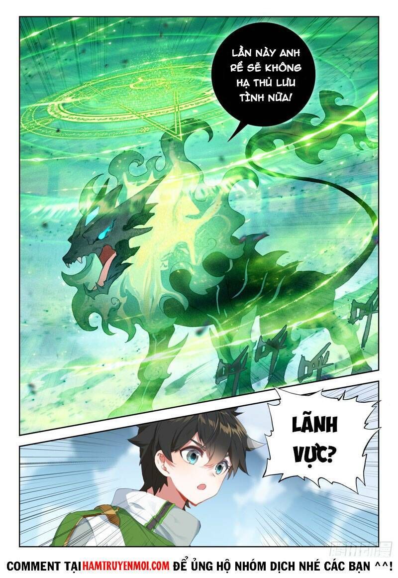 Đấu La Đại Lục 4: Chapter 314