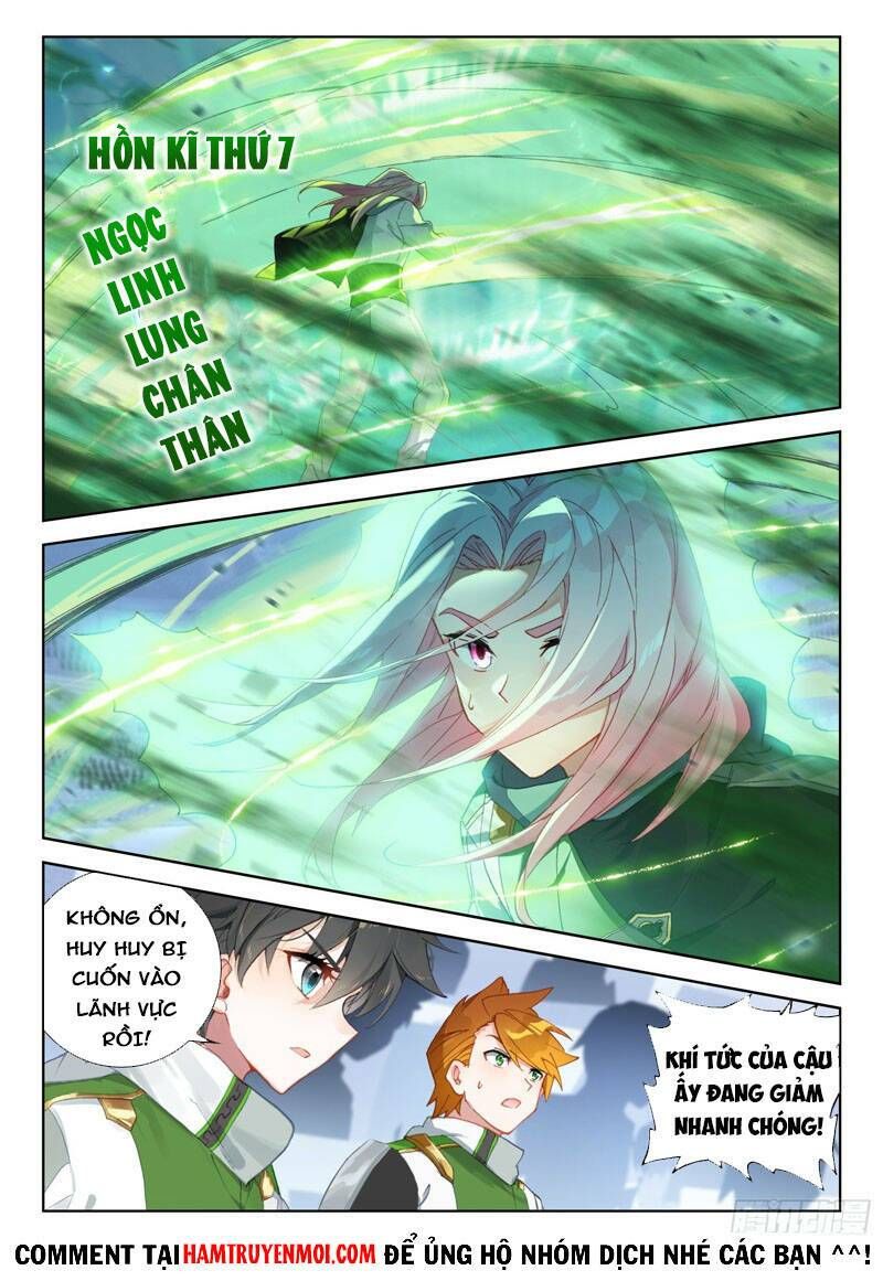Đấu La Đại Lục 4: Chapter 314