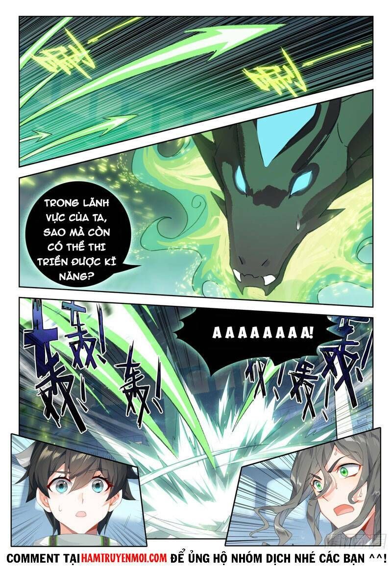 Đấu La Đại Lục 4: Chapter 314