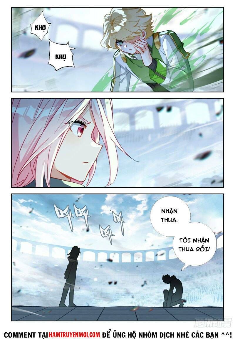 Đấu La Đại Lục 4: Chapter 314