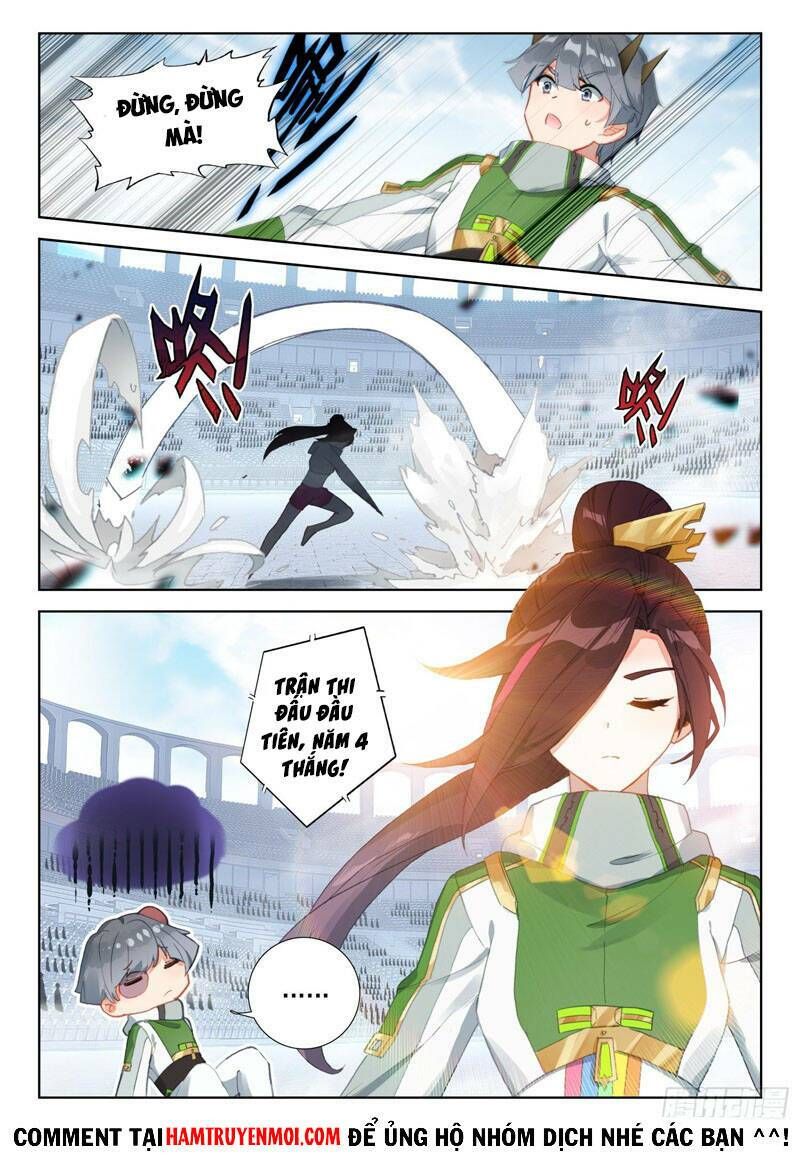 Đấu La Đại Lục 4: Chapter 314
