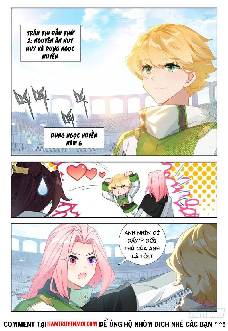 Đấu La Đại Lục 4: Chapter 314