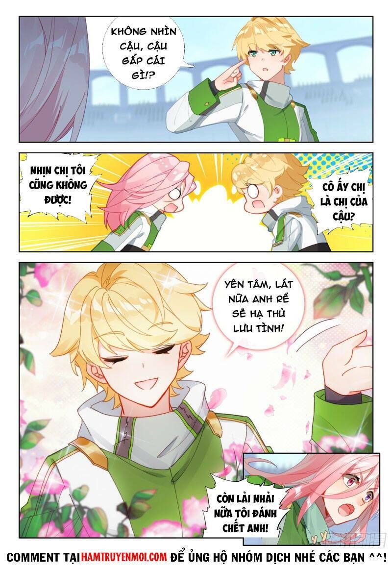 Đấu La Đại Lục 4: Chapter 314