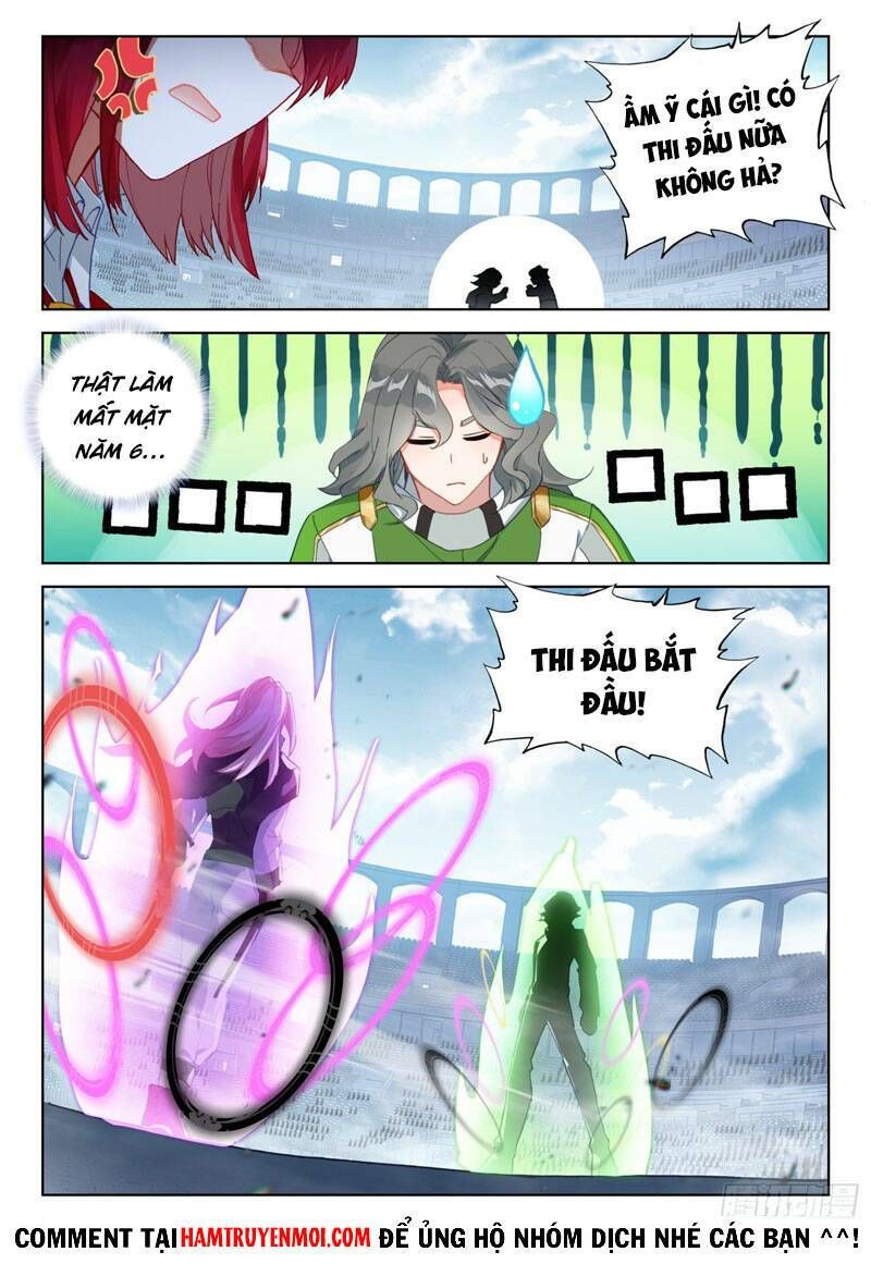 Đấu La Đại Lục 4: Chapter 314