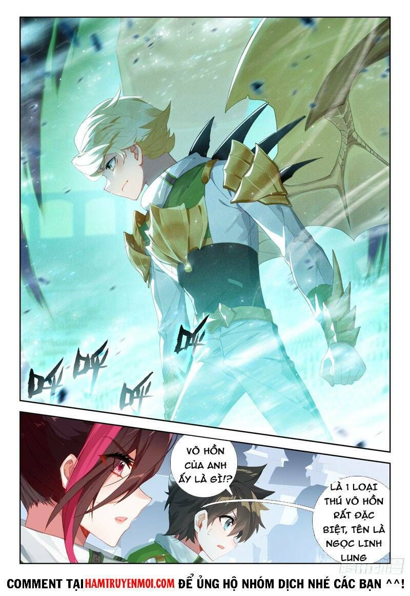 Đấu La Đại Lục 4: Chapter 314