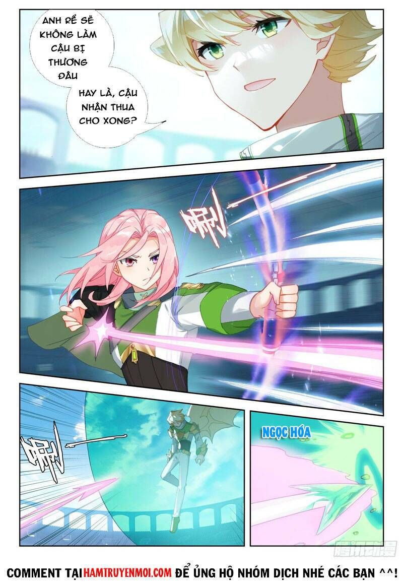 Đấu La Đại Lục 4: Chapter 314