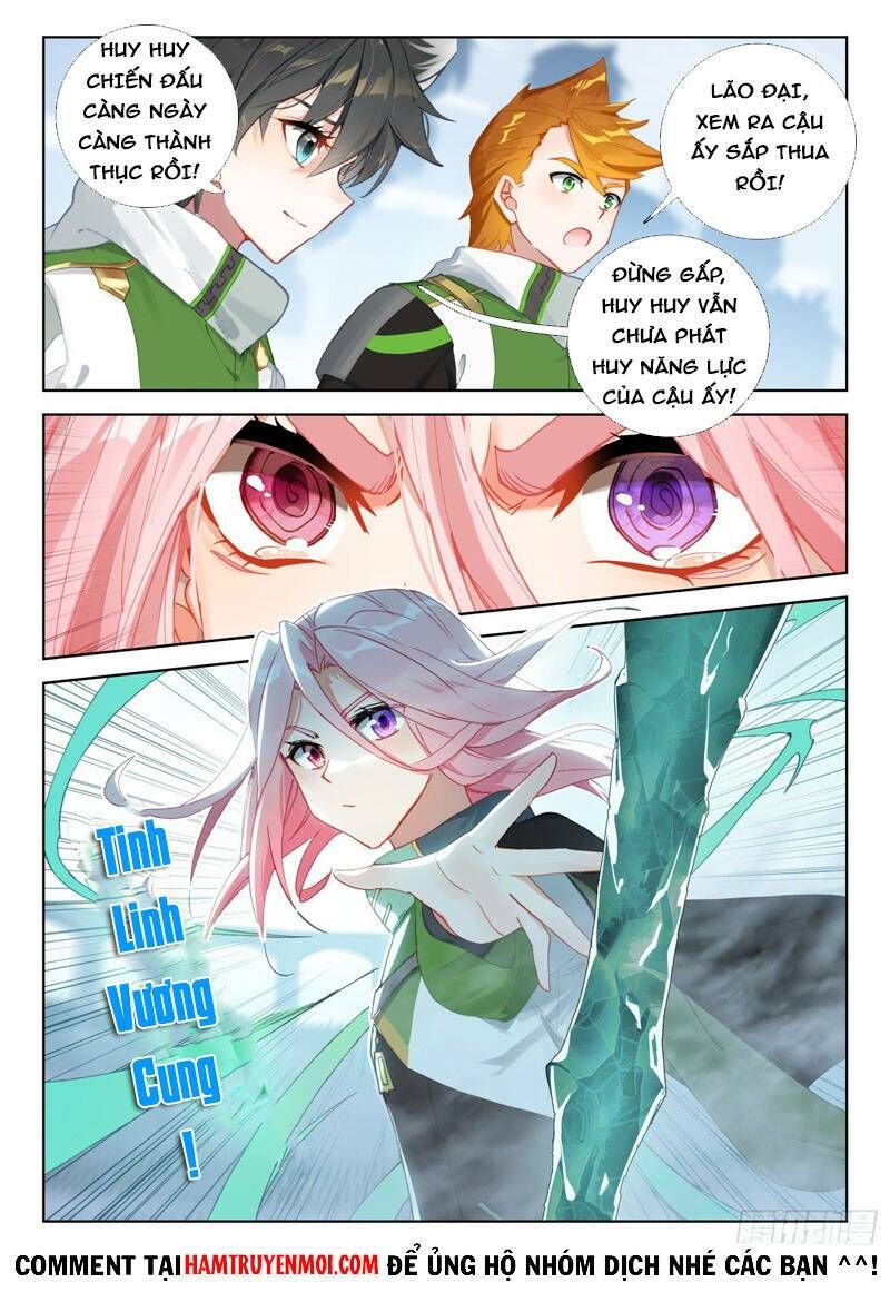 Đấu La Đại Lục 4: Chapter 314