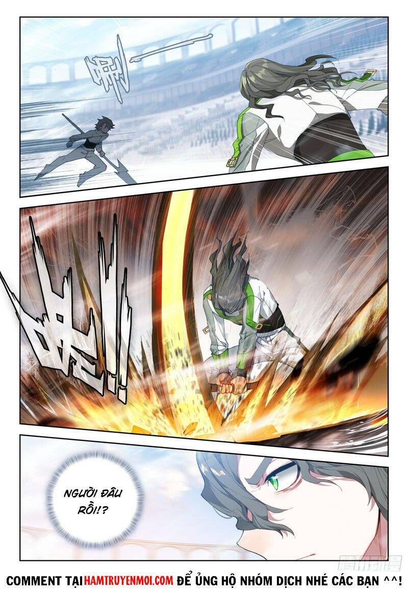 Đấu La Đại Lục 4: Chapter 315