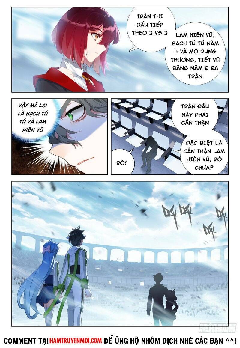 Đấu La Đại Lục 4: Chapter 315