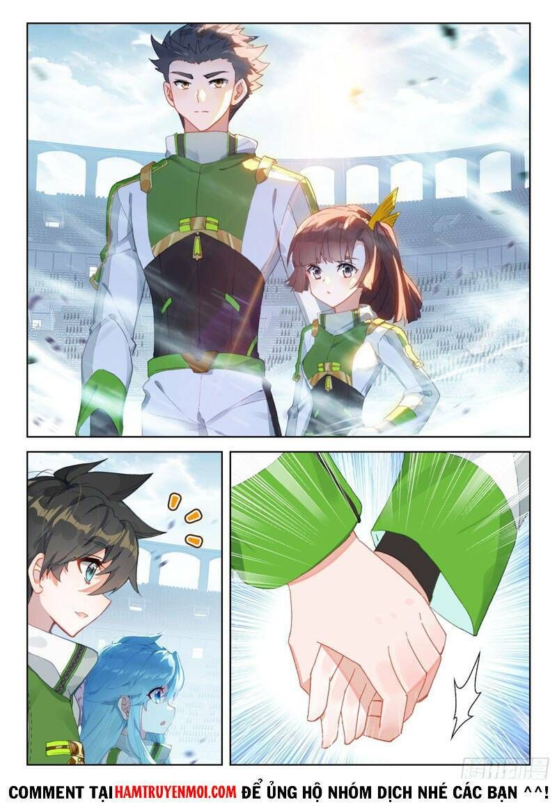Đấu La Đại Lục 4: Chapter 315