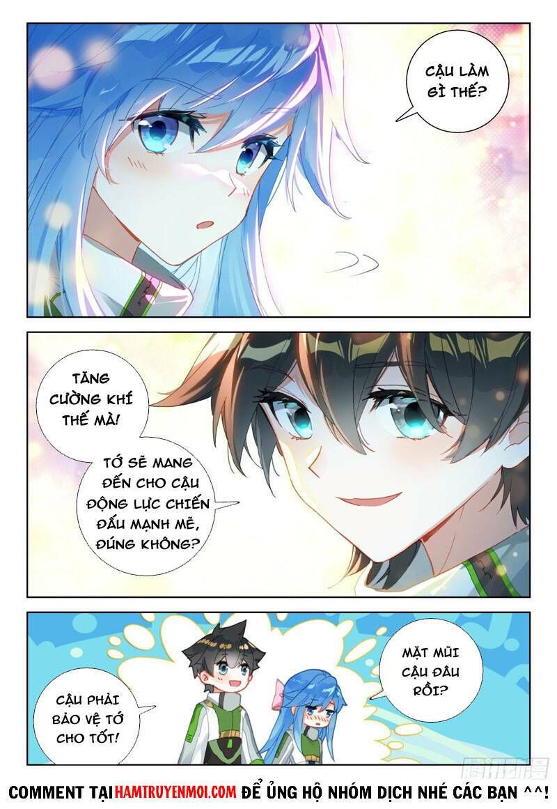 Đấu La Đại Lục 4: Chapter 315