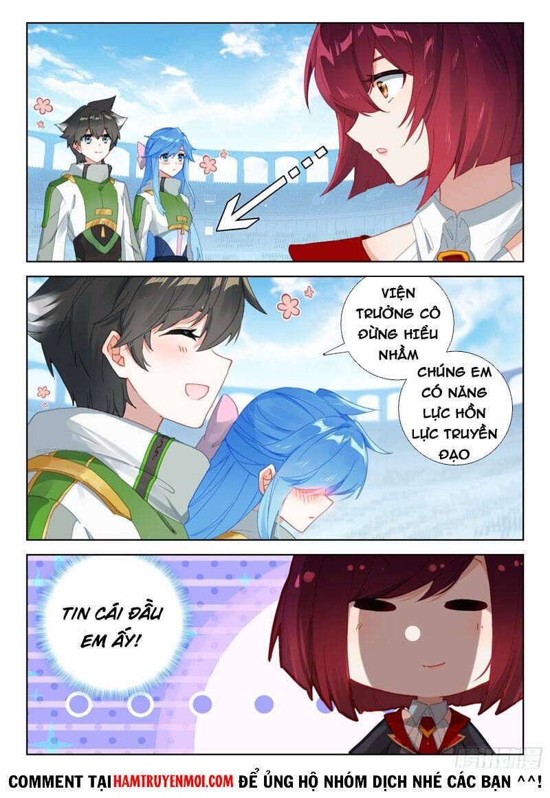 Đấu La Đại Lục 4: Chapter 315