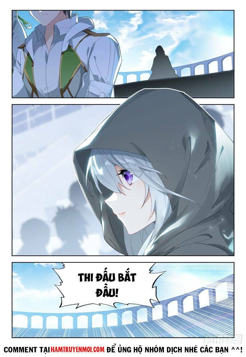 Đấu La Đại Lục 4: Chapter 315