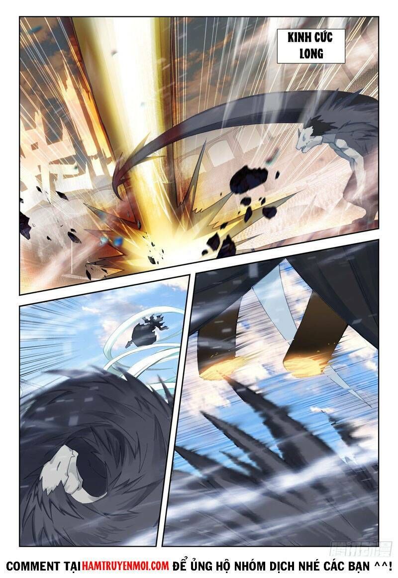 Đấu La Đại Lục 4: Chapter 315