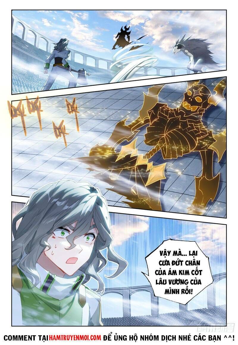 Đấu La Đại Lục 4: Chapter 315