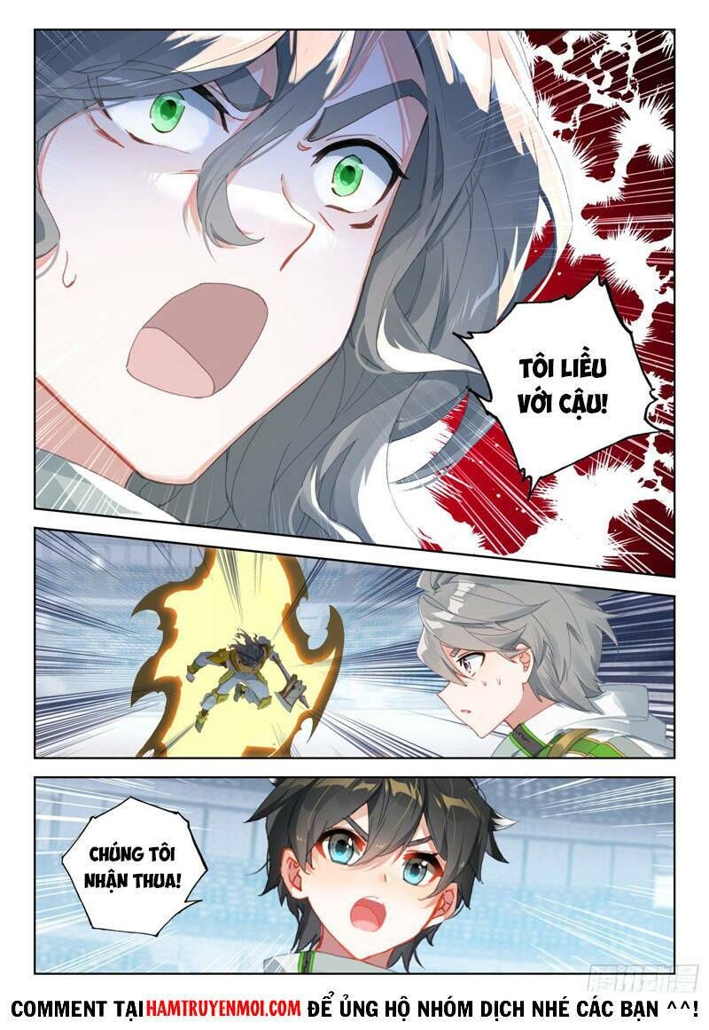 Đấu La Đại Lục 4: Chapter 315