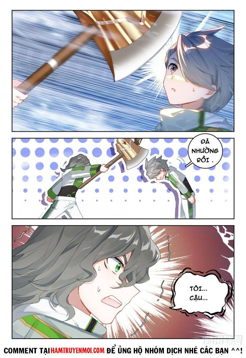 Đấu La Đại Lục 4: Chapter 315