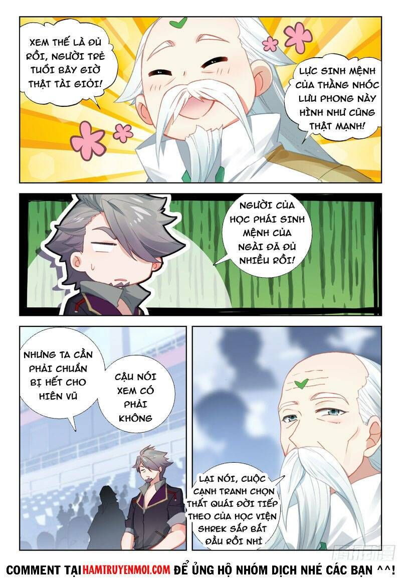 Đấu La Đại Lục 4: Chapter 315