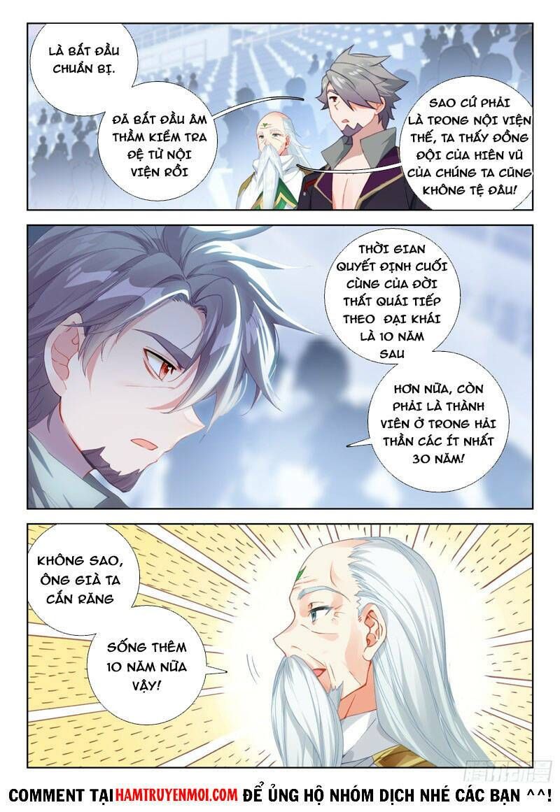 Đấu La Đại Lục 4: Chapter 315
