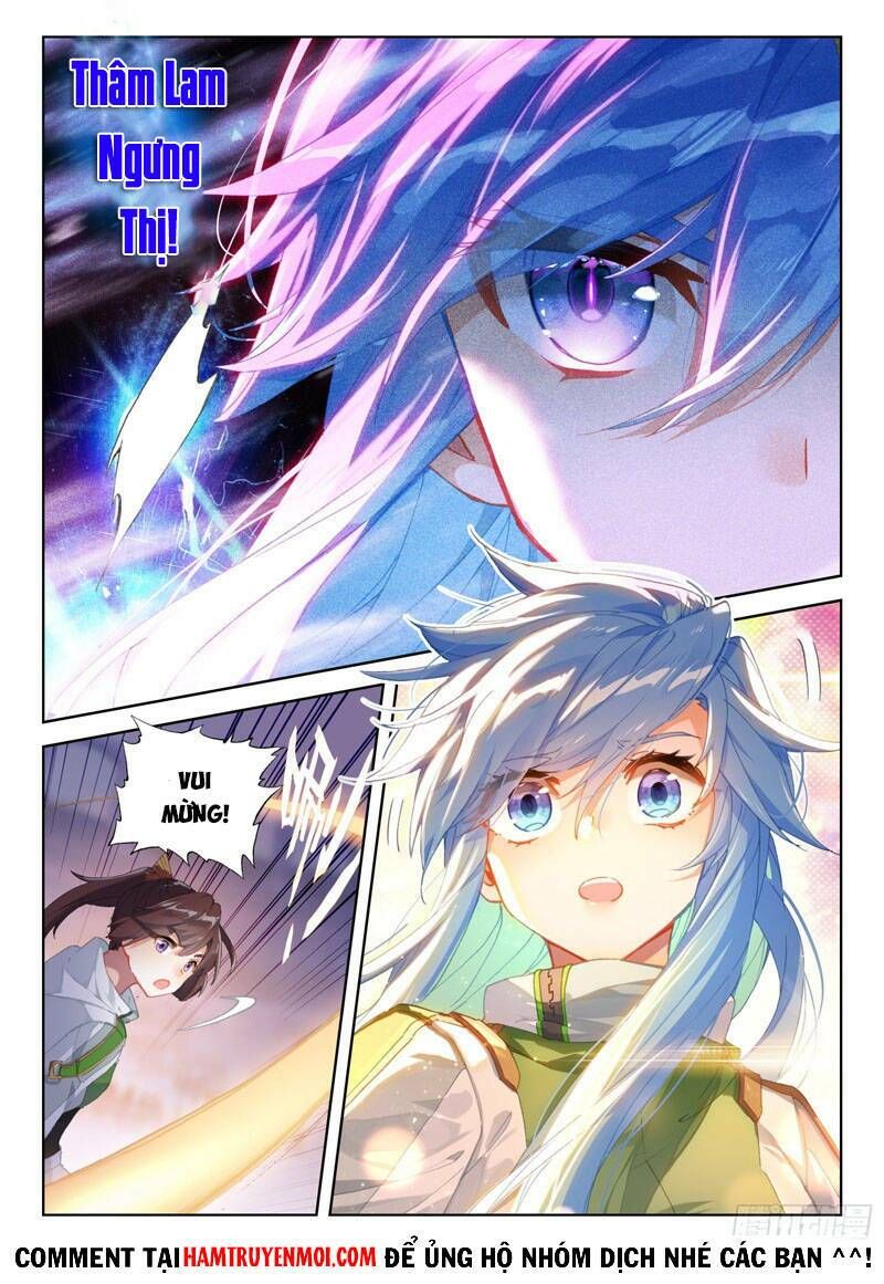 Đấu La Đại Lục 4: Chapter 316