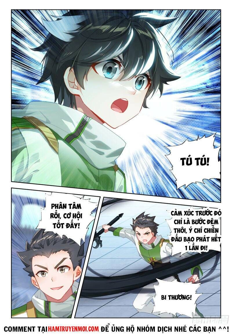 Đấu La Đại Lục 4: Chapter 316
