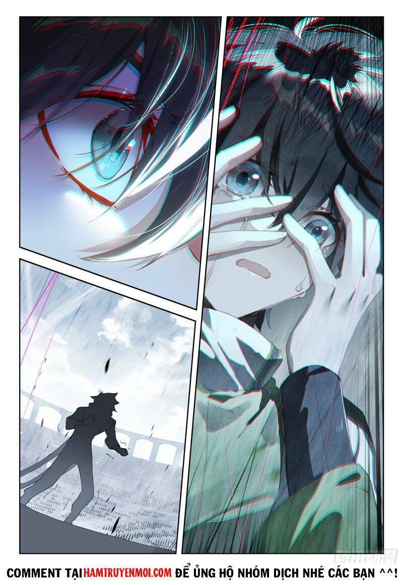 Đấu La Đại Lục 4: Chapter 316