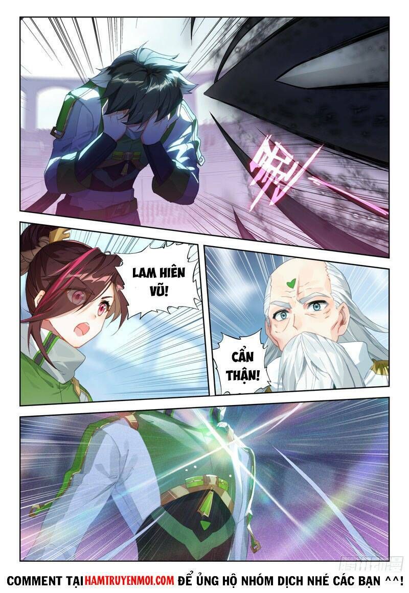 Đấu La Đại Lục 4: Chapter 316