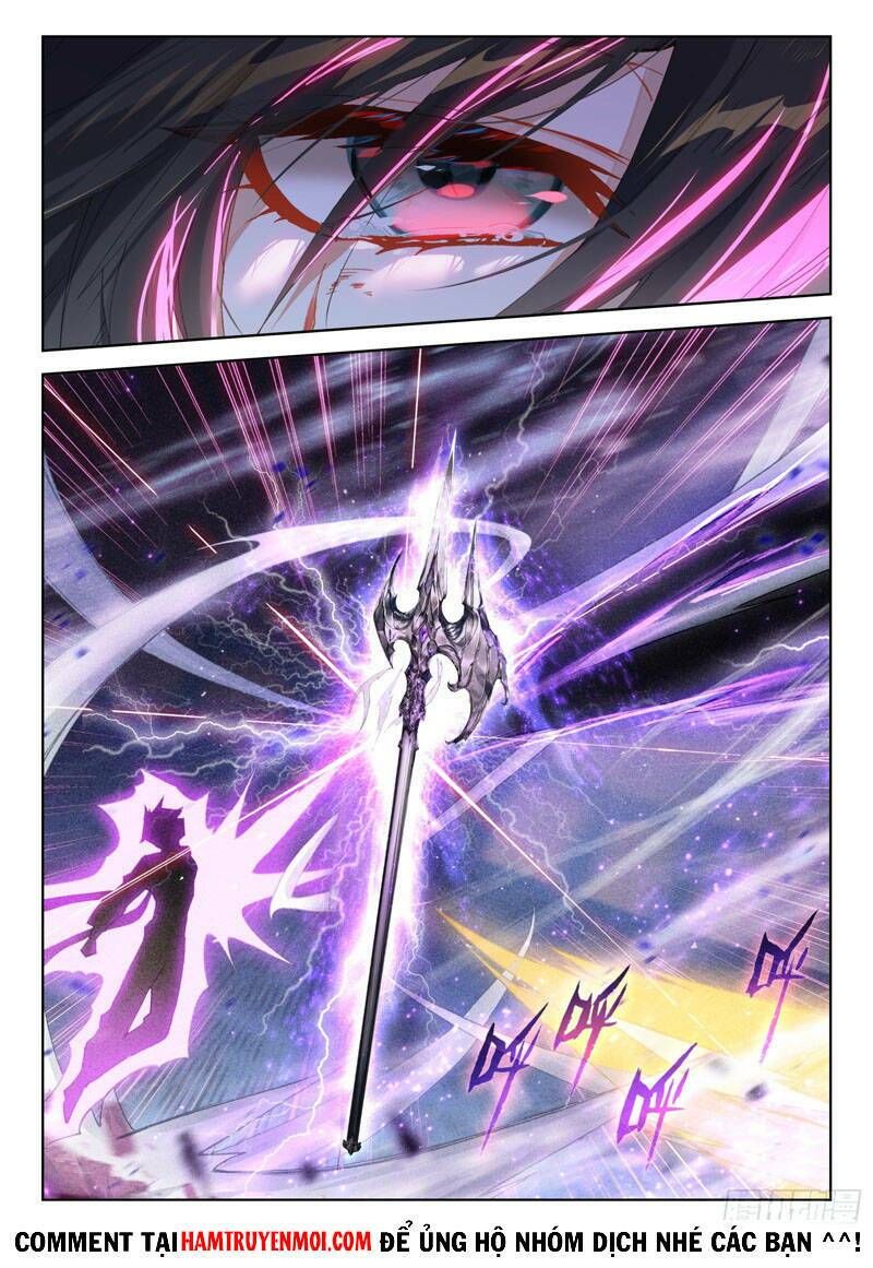 Đấu La Đại Lục 4: Chapter 316