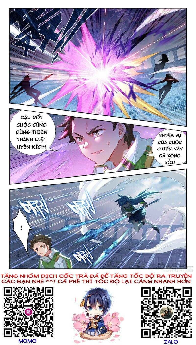 Đấu La Đại Lục 4: Chapter 316