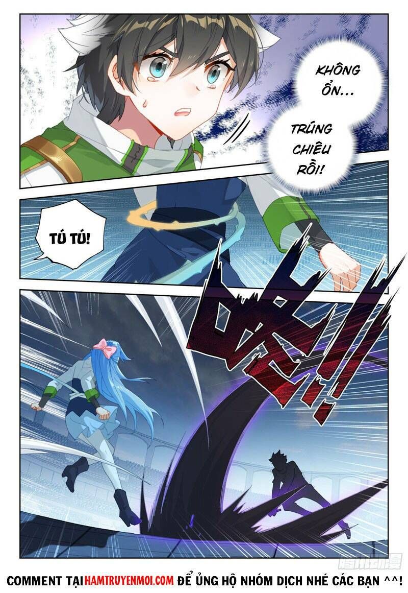 Đấu La Đại Lục 4: Chapter 316