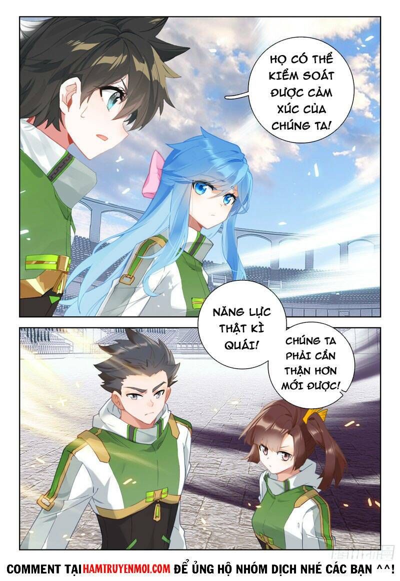 Đấu La Đại Lục 4: Chapter 316
