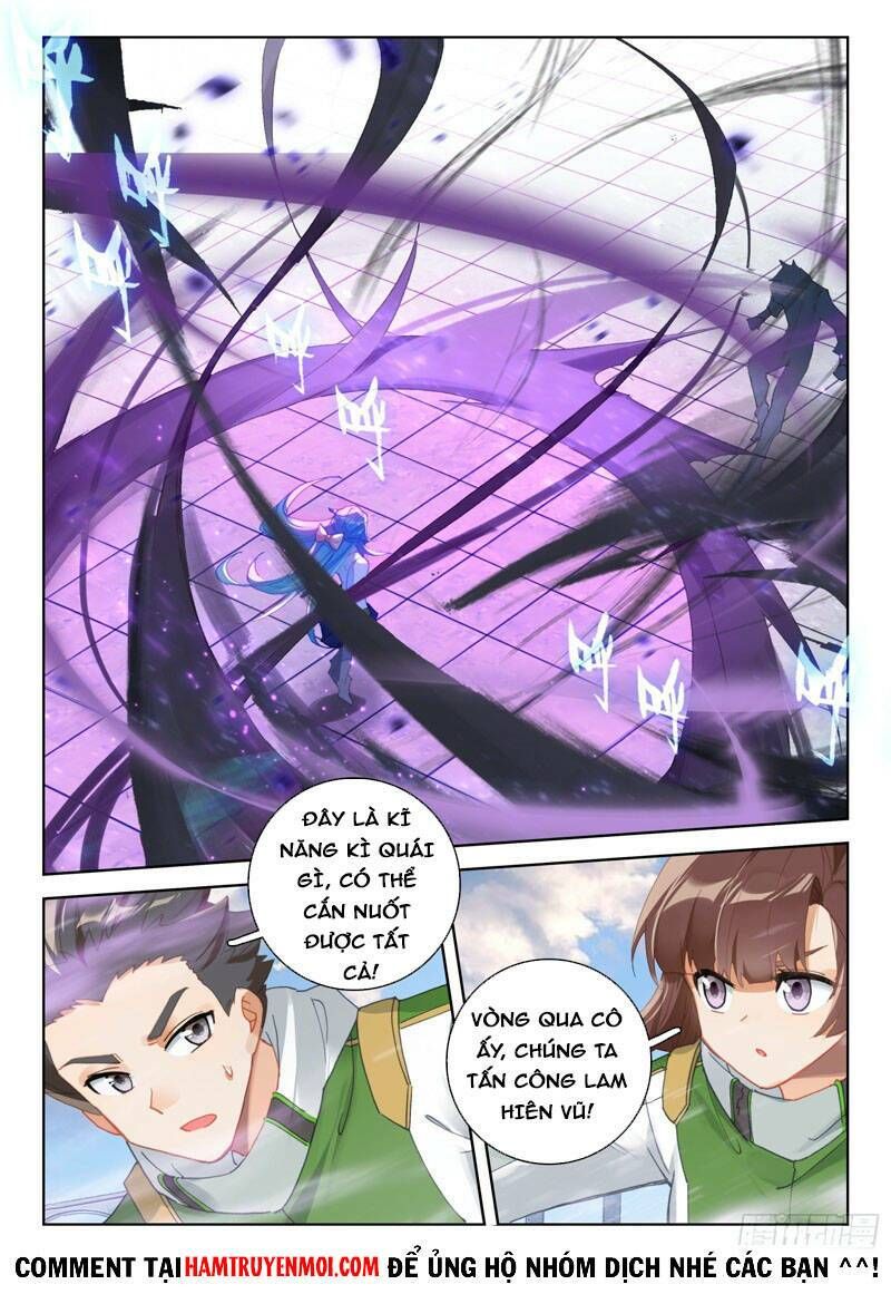 Đấu La Đại Lục 4: Chapter 316