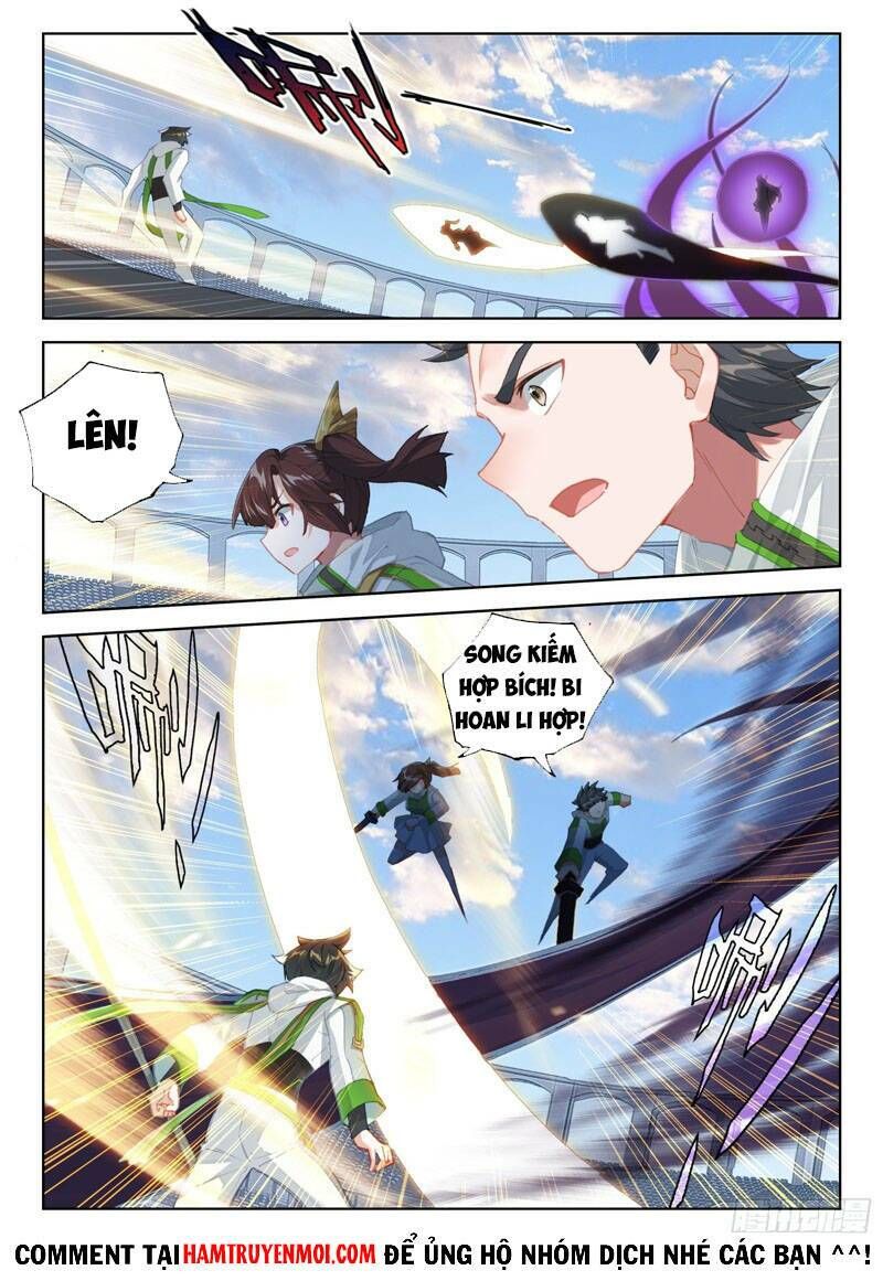 Đấu La Đại Lục 4: Chapter 316