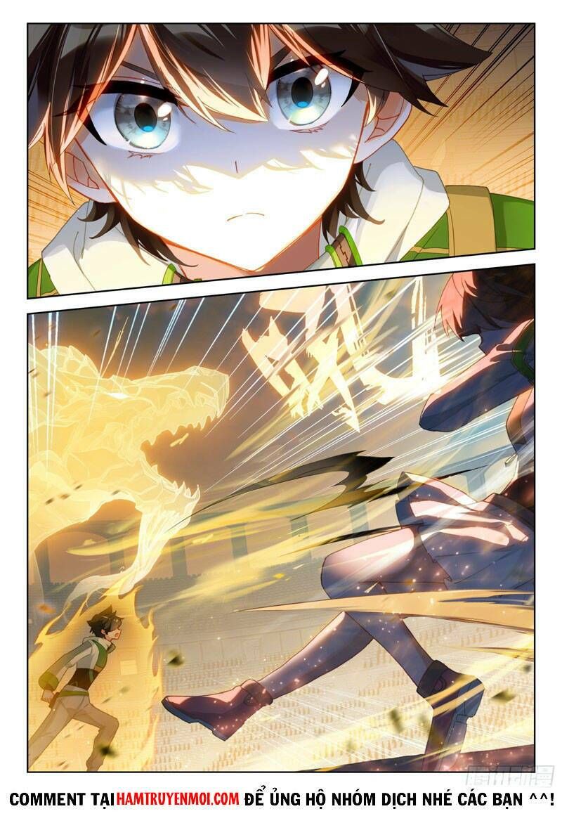 Đấu La Đại Lục 4: Chapter 316
