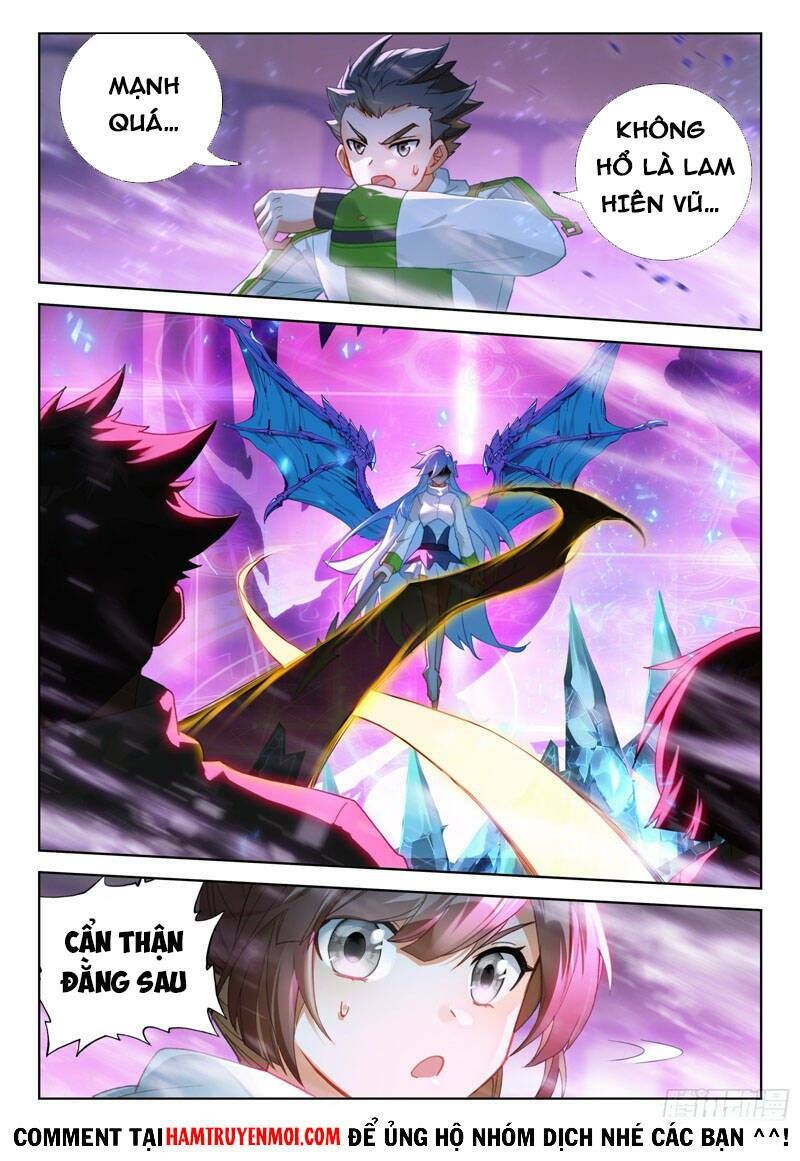 Đấu La Đại Lục 4: Chapter 316
