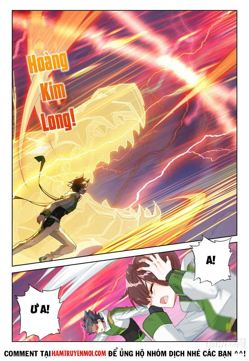 Đấu La Đại Lục 4: Chapter 317