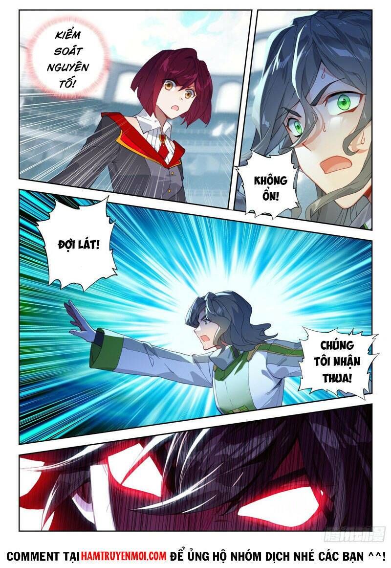 Đấu La Đại Lục 4: Chapter 317