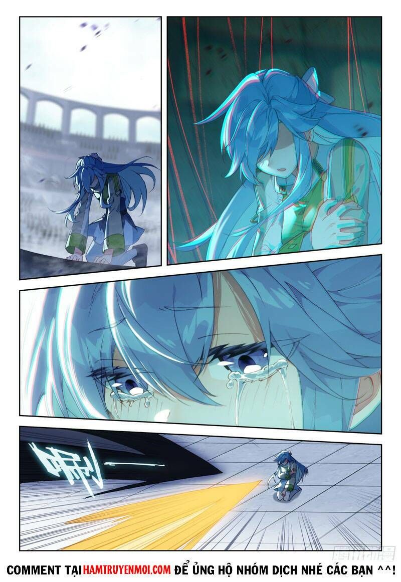 Đấu La Đại Lục 4: Chapter 317