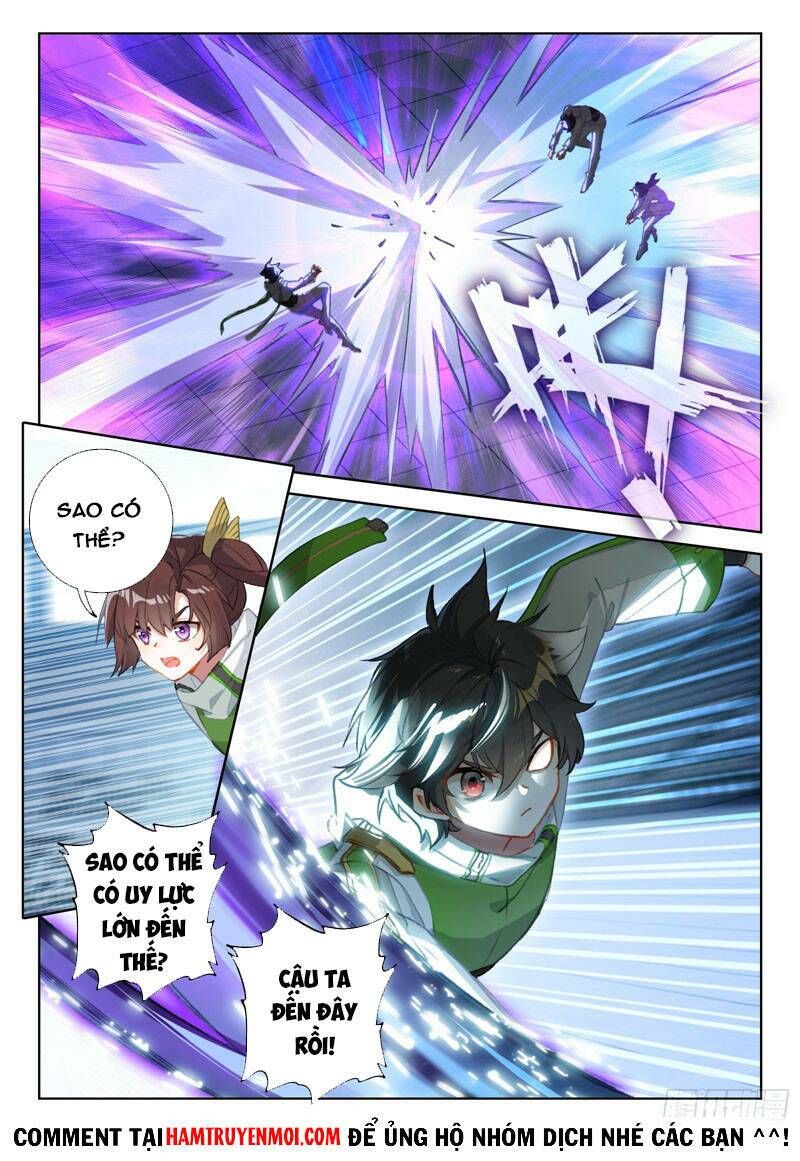 Đấu La Đại Lục 4: Chapter 317