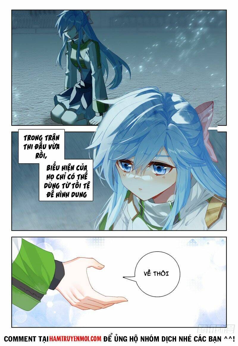 Đấu La Đại Lục 4: Chapter 318