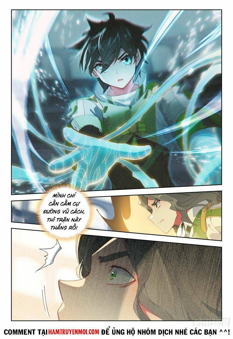 Đấu La Đại Lục 4: Chapter 318