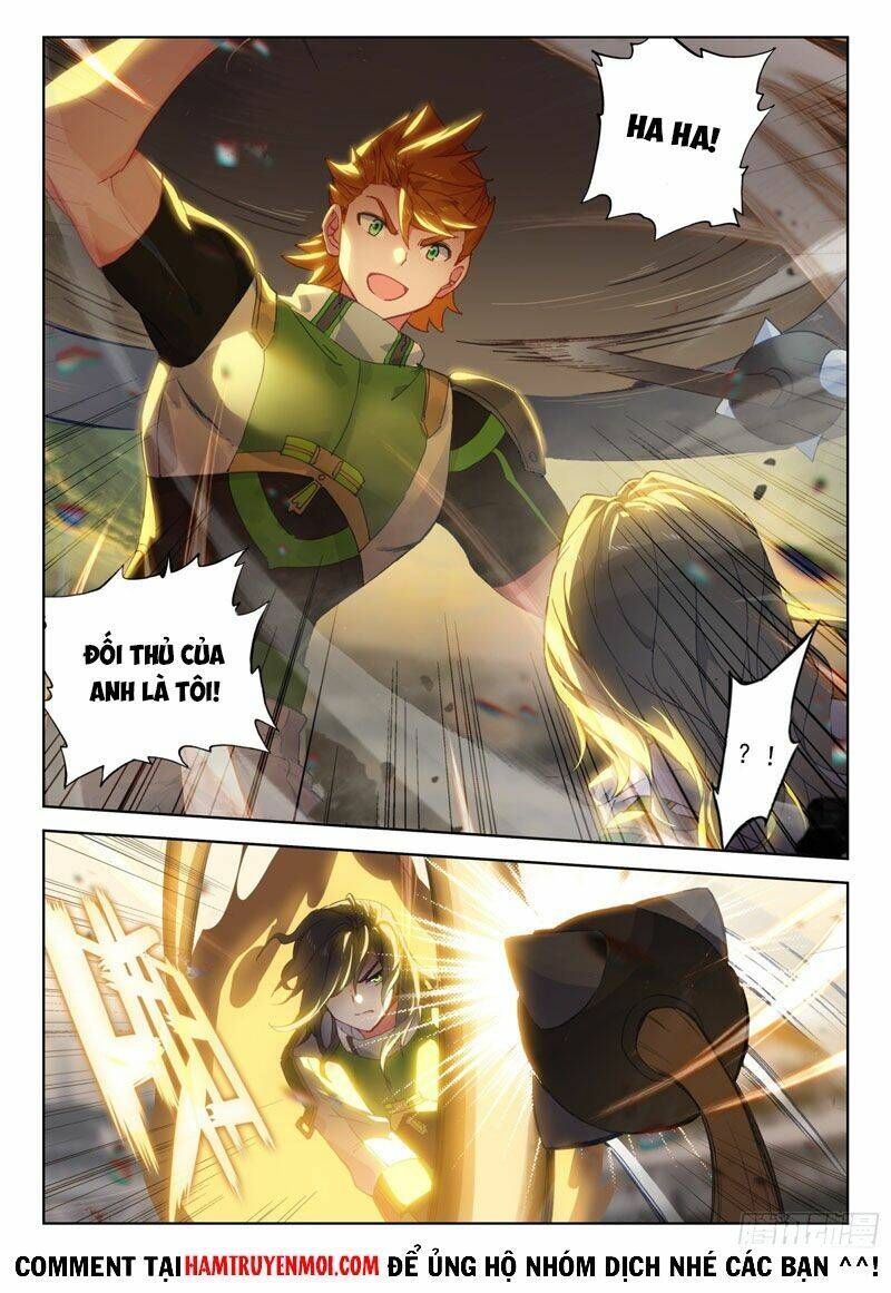 Đấu La Đại Lục 4: Chapter 318