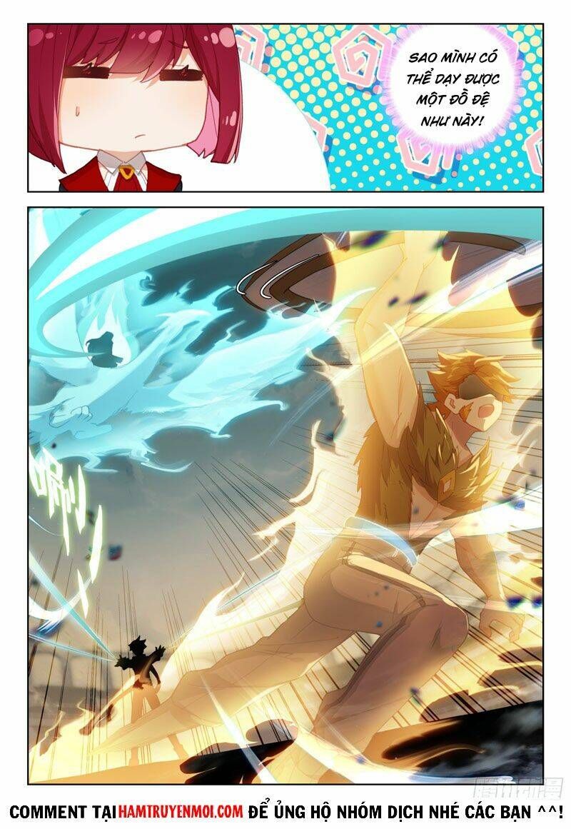Đấu La Đại Lục 4: Chapter 318