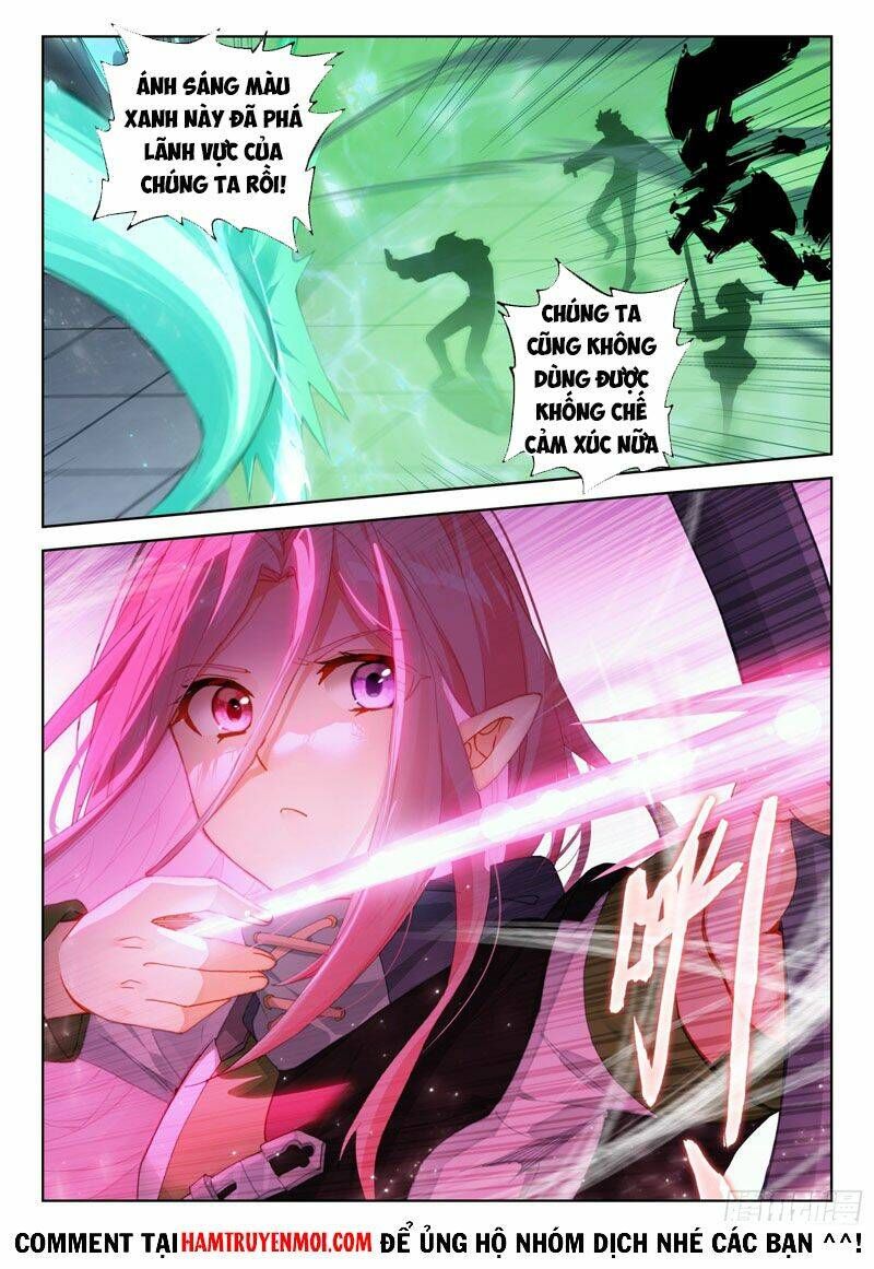 Đấu La Đại Lục 4: Chapter 318